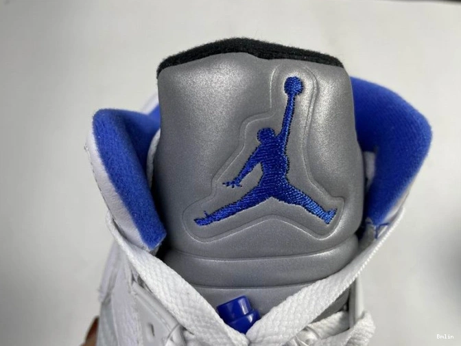 Bmlin Shoes DD0587-140 5 Retro (2021) White Stealth Jordan Air 0726